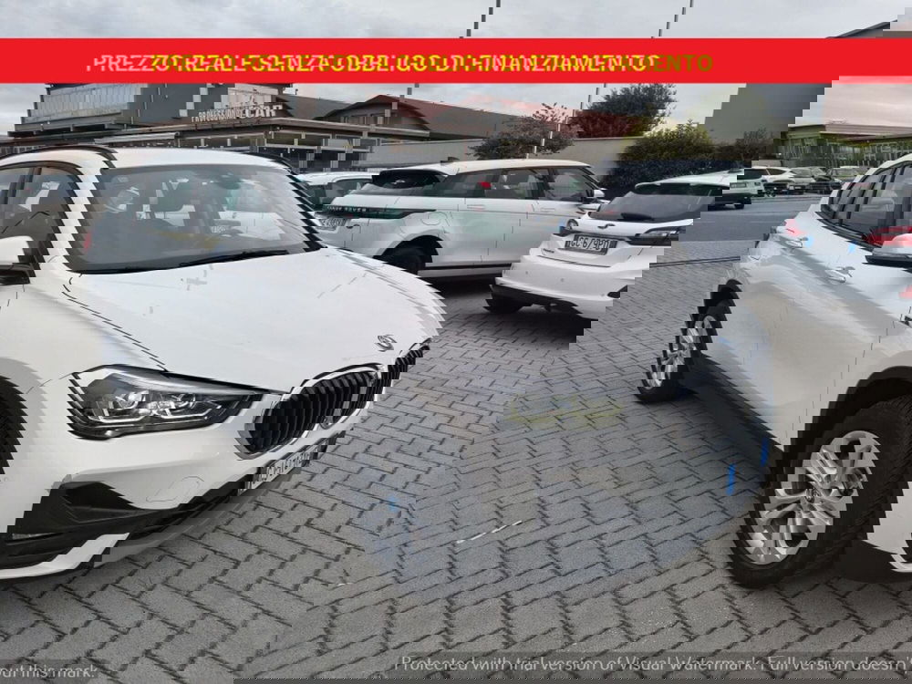 BMW X1 usata a Firenze (3)