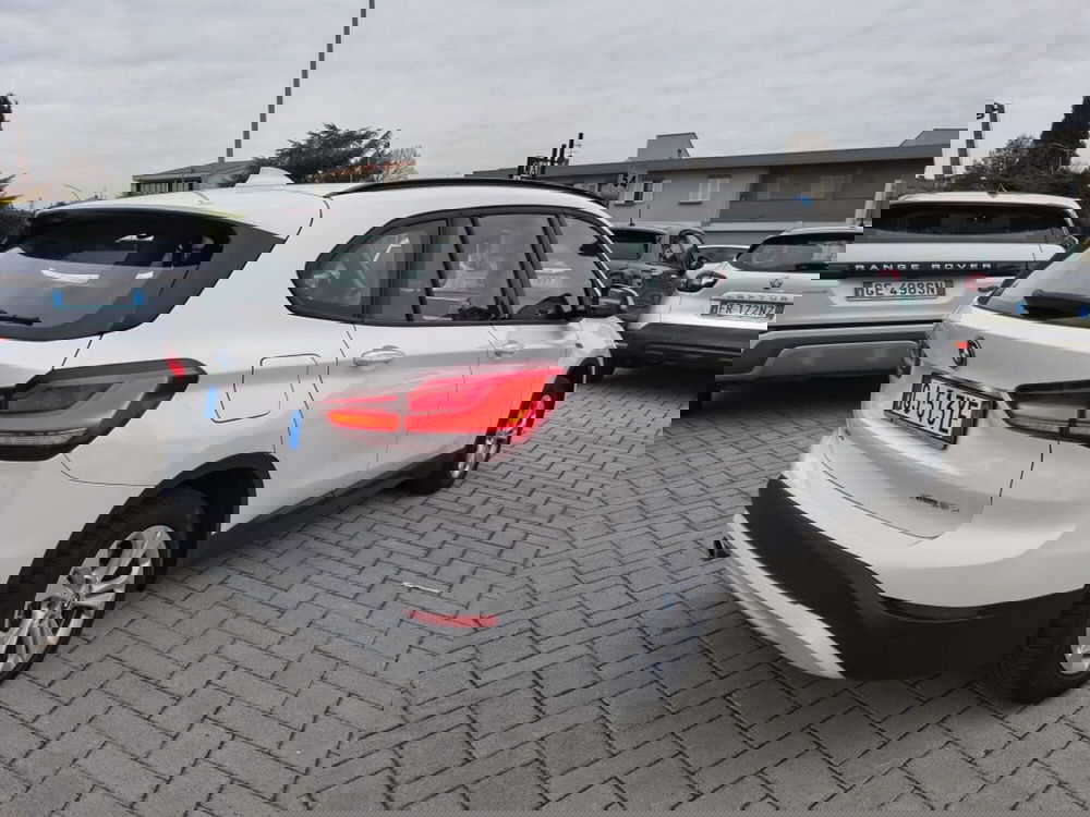 BMW X1 usata a Firenze (4)