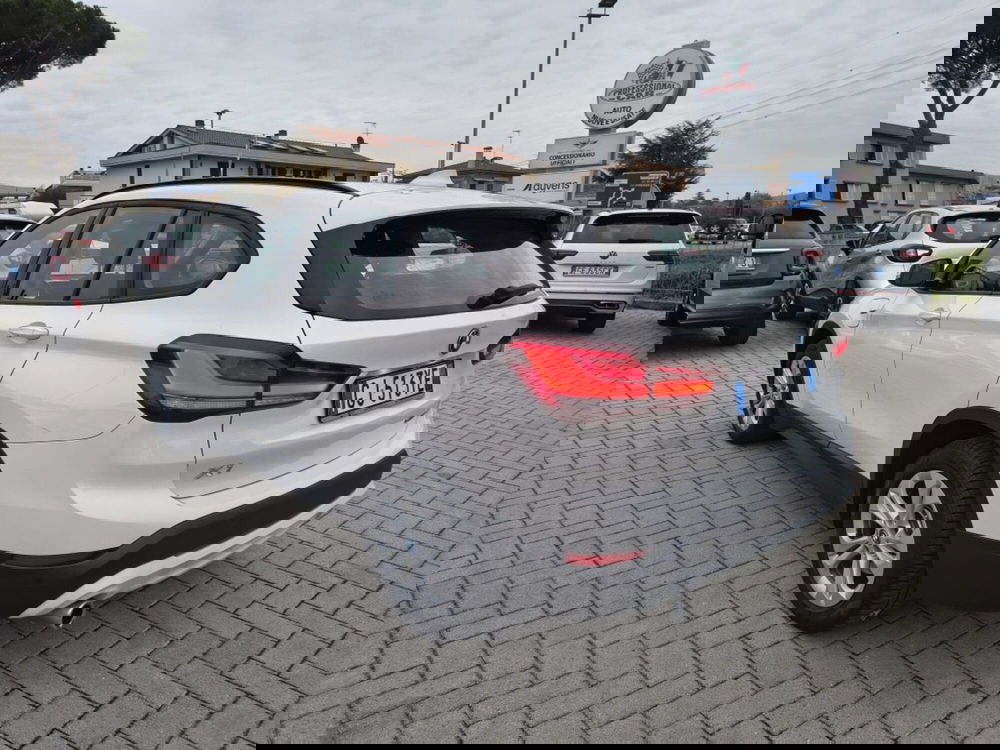 BMW X1 usata a Firenze (5)