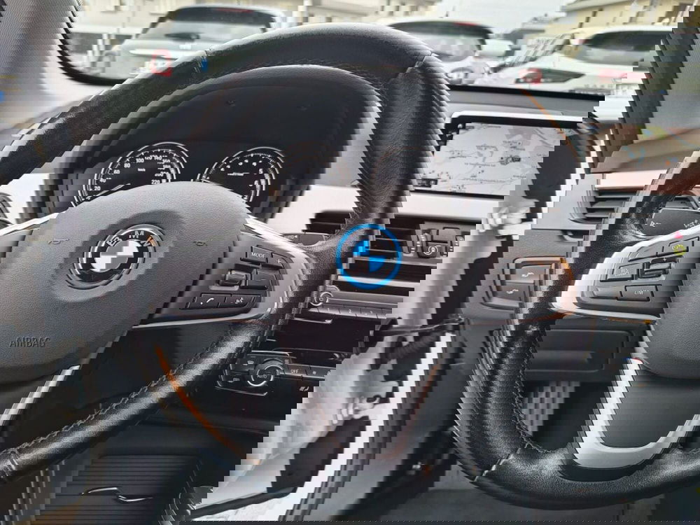 BMW X1 usata a Firenze (9)