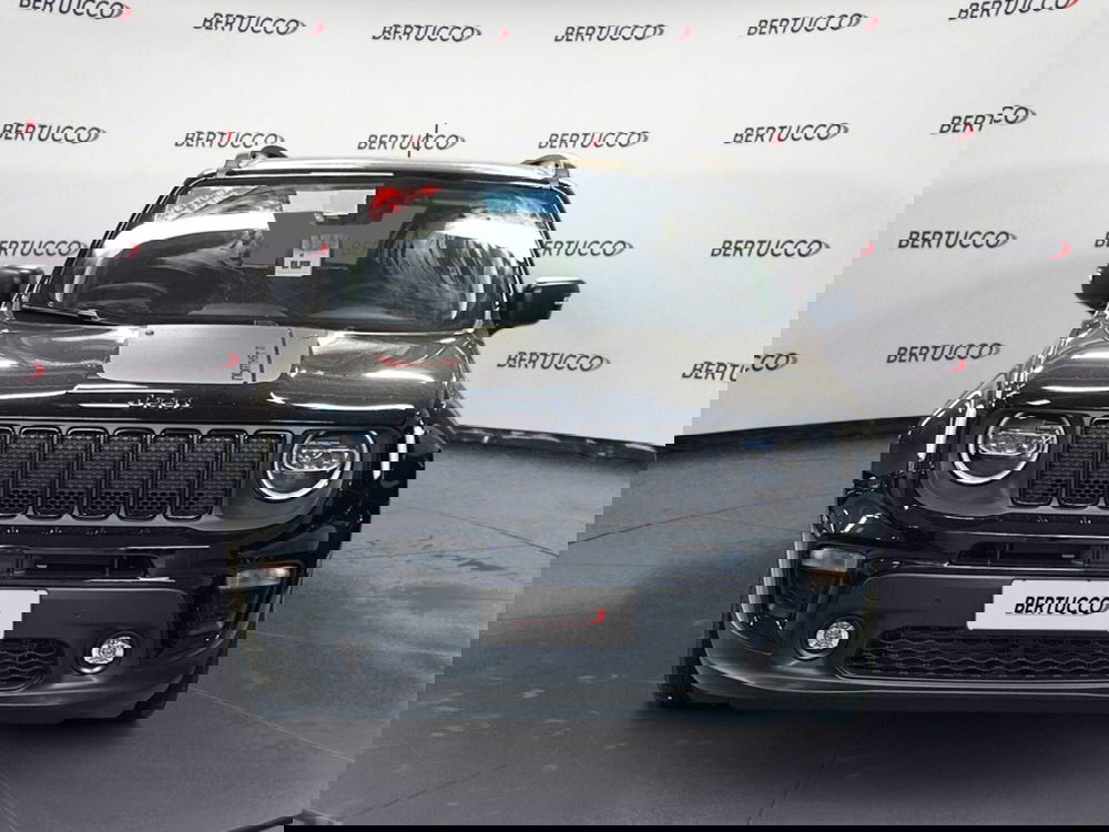 Jeep Renegade nuova a Verona (2)