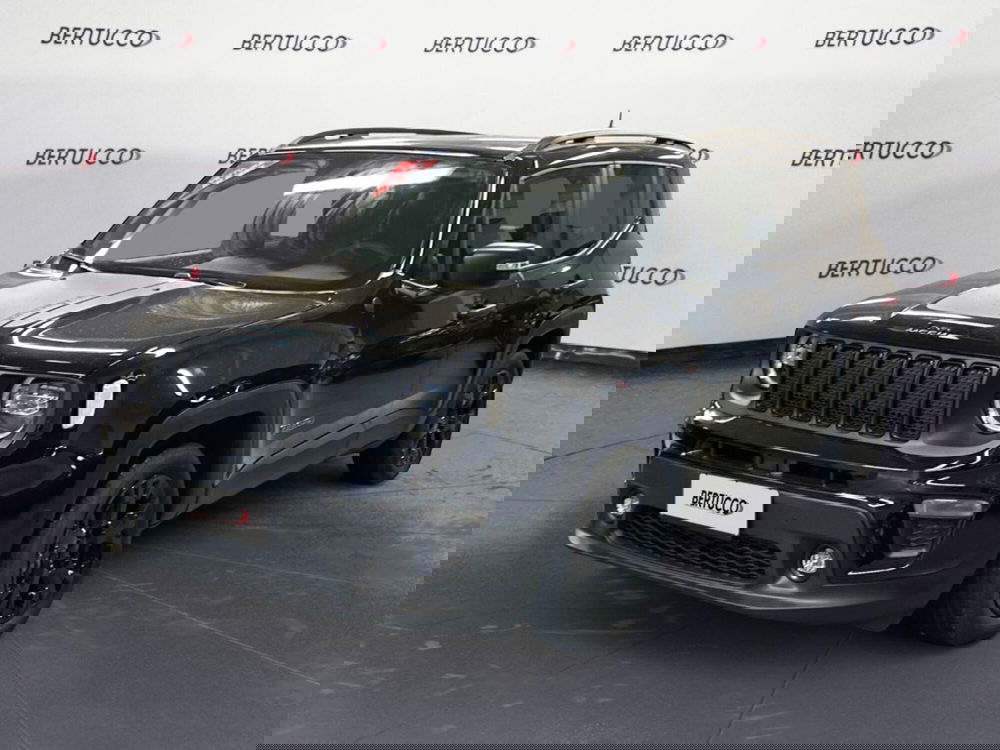 Jeep Renegade nuova a Verona (3)