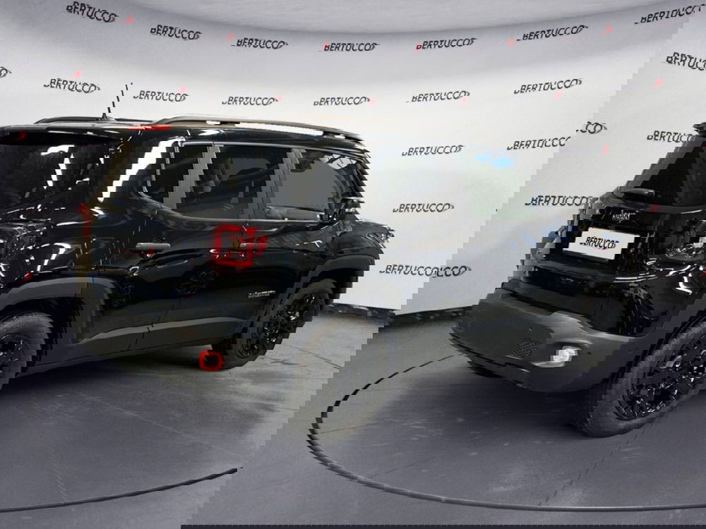 Jeep Renegade nuova a Verona (6)