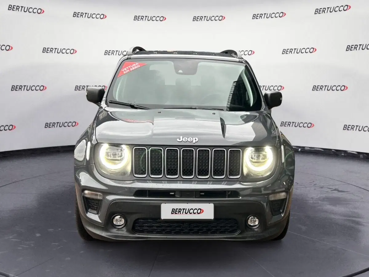 Jeep Renegade nuova a Verona (2)