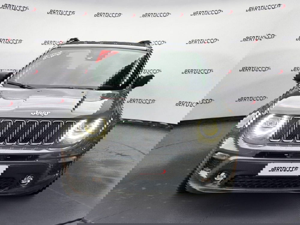 Jeep Renegade nuova a Verona (2)