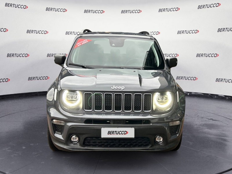 Jeep Renegade nuova a Verona (2)