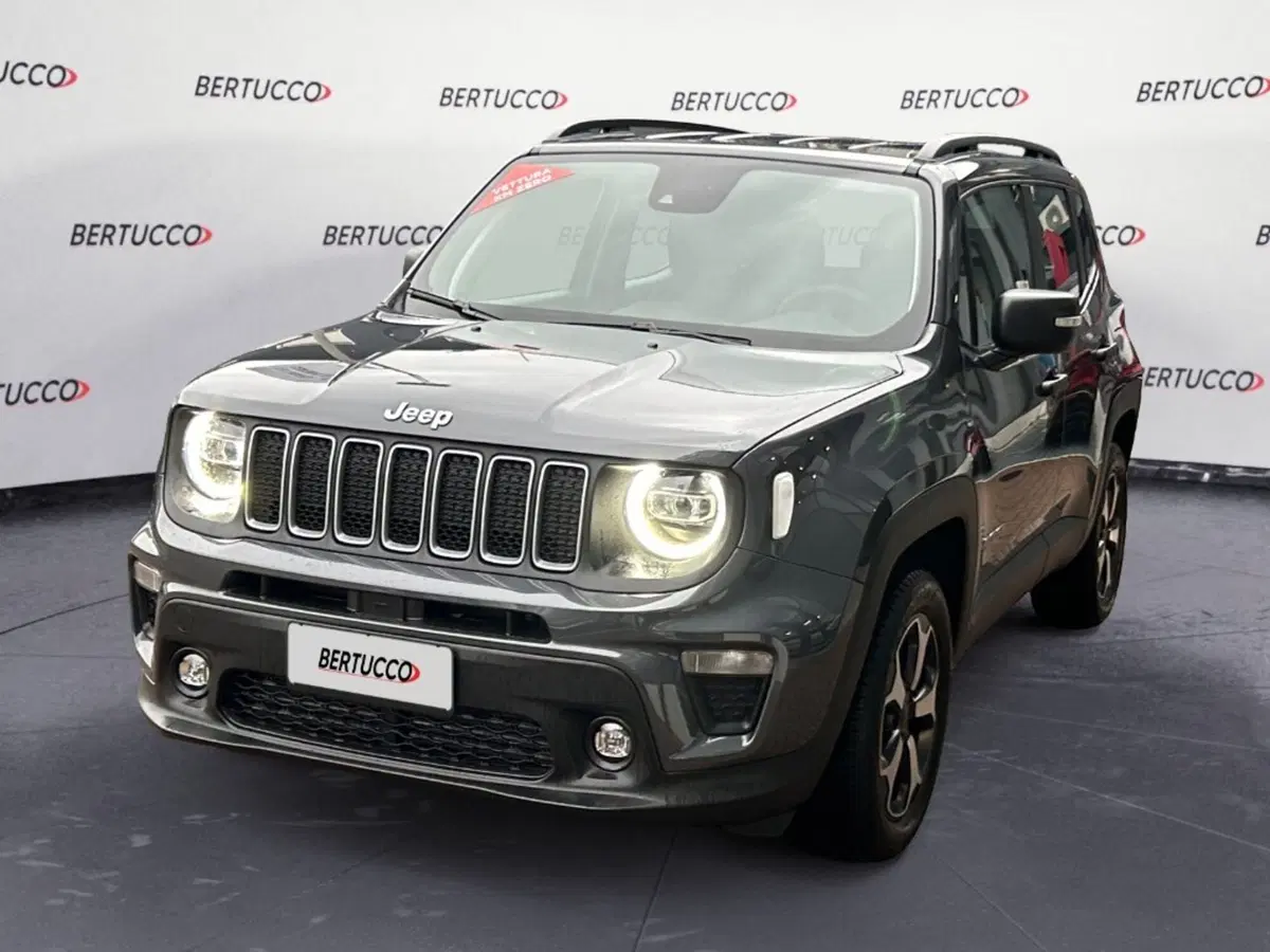 Jeep Renegade nuova a Verona (3)