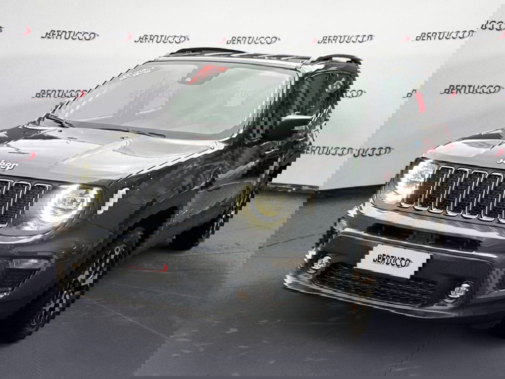 Jeep Renegade nuova a Verona (3)