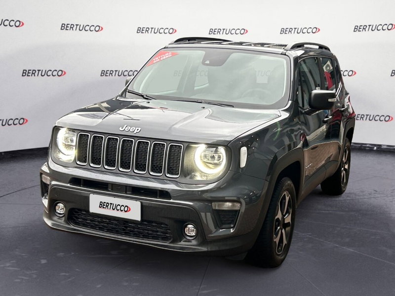 Jeep Renegade nuova a Verona (3)