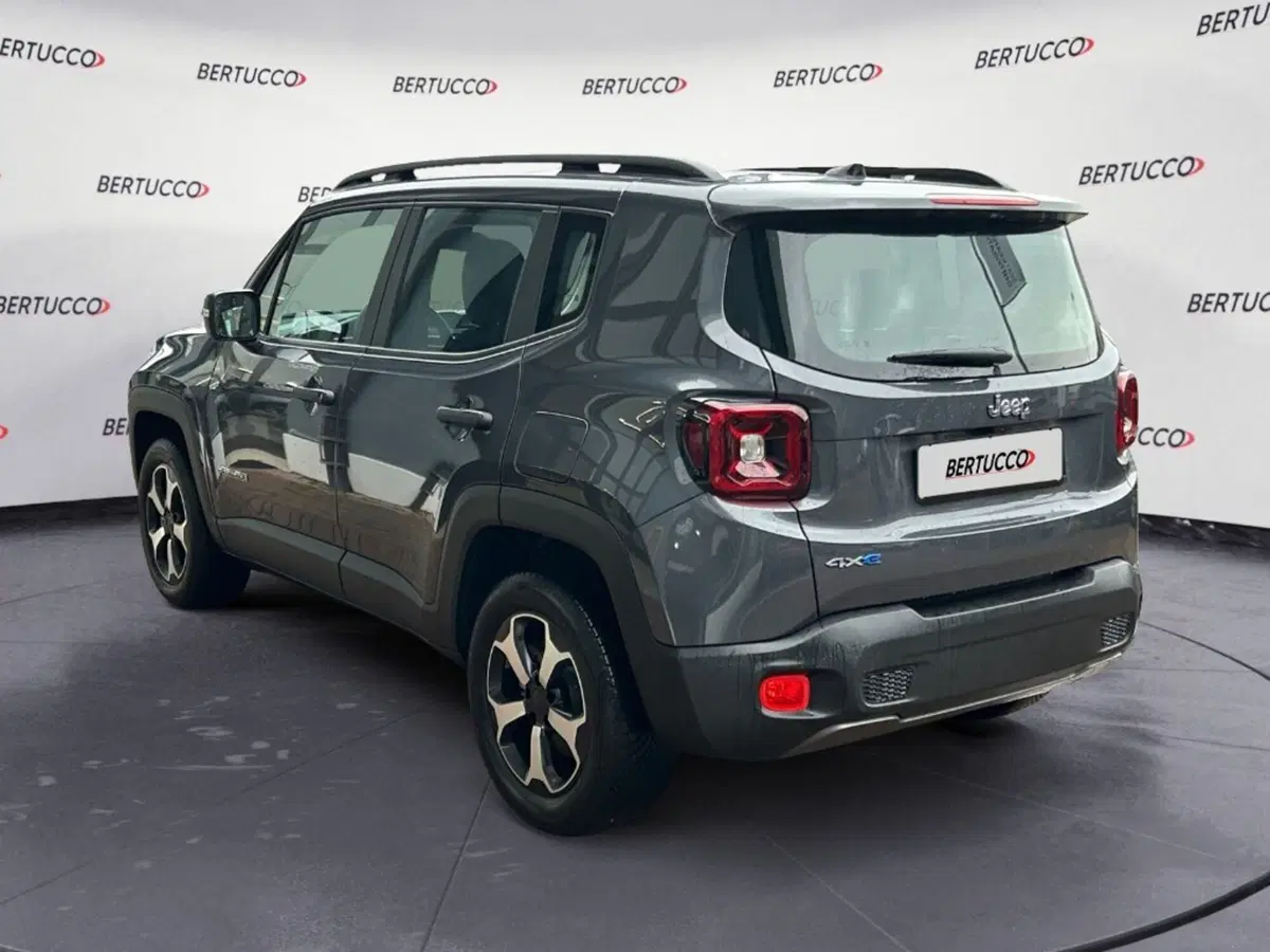 Jeep Renegade nuova a Verona (4)