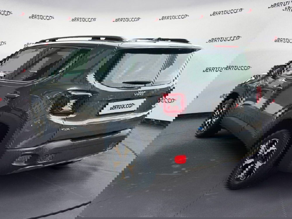 Jeep Renegade nuova a Verona (4)