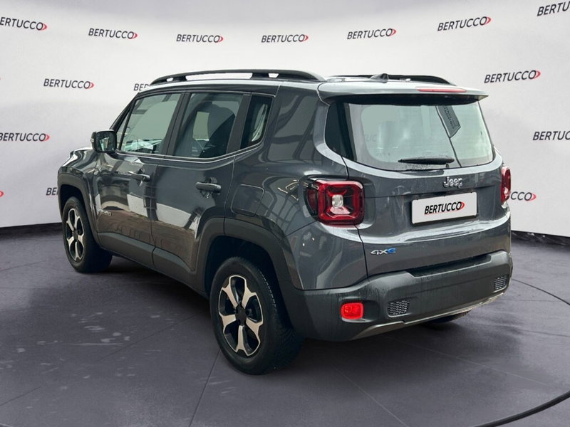Jeep Renegade nuova a Verona (4)
