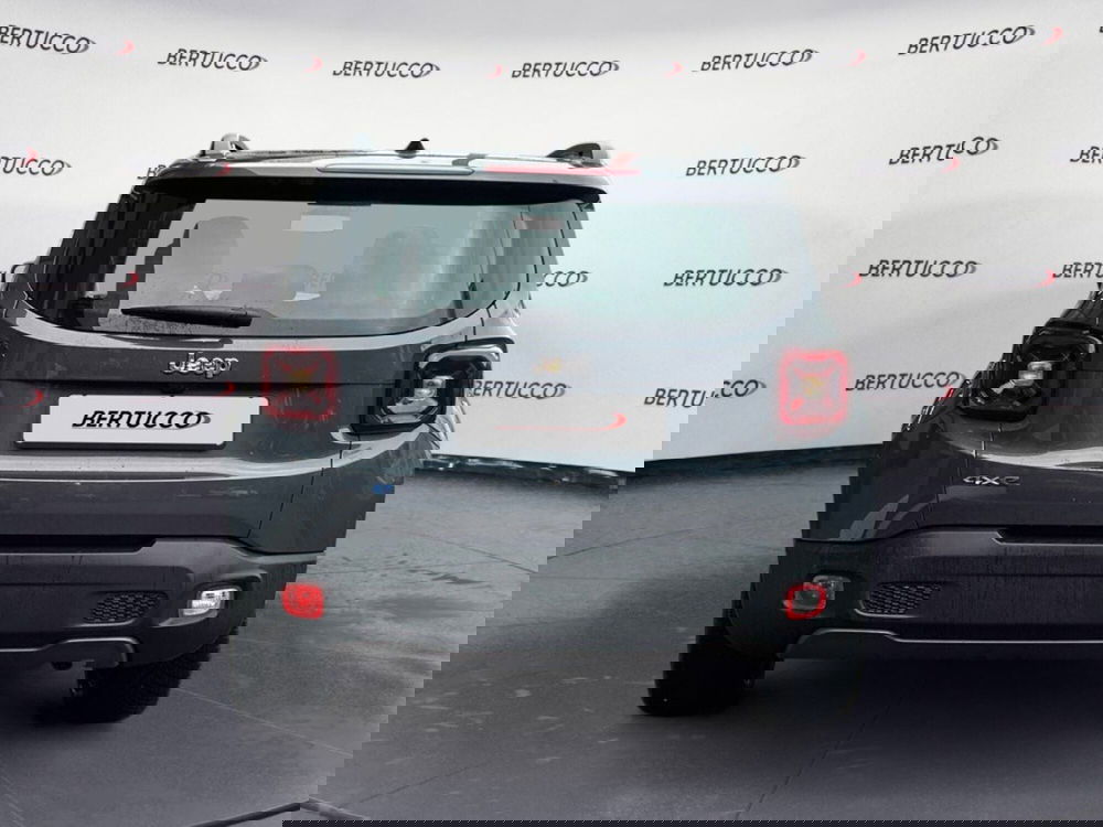 Jeep Renegade nuova a Verona (5)