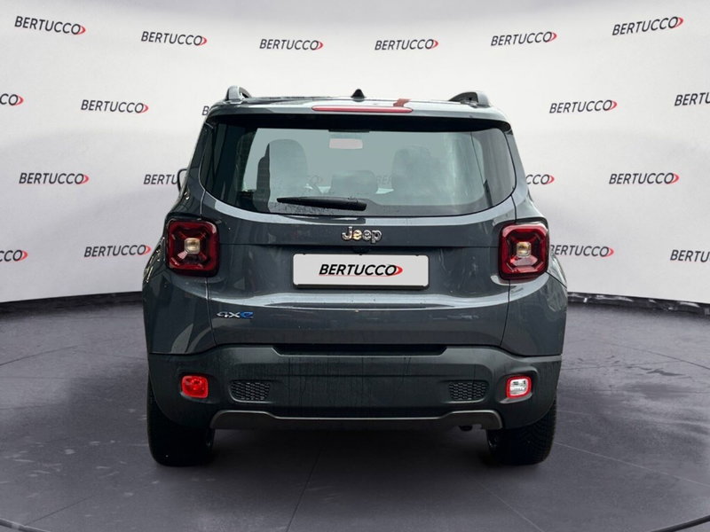 Jeep Renegade nuova a Verona (5)