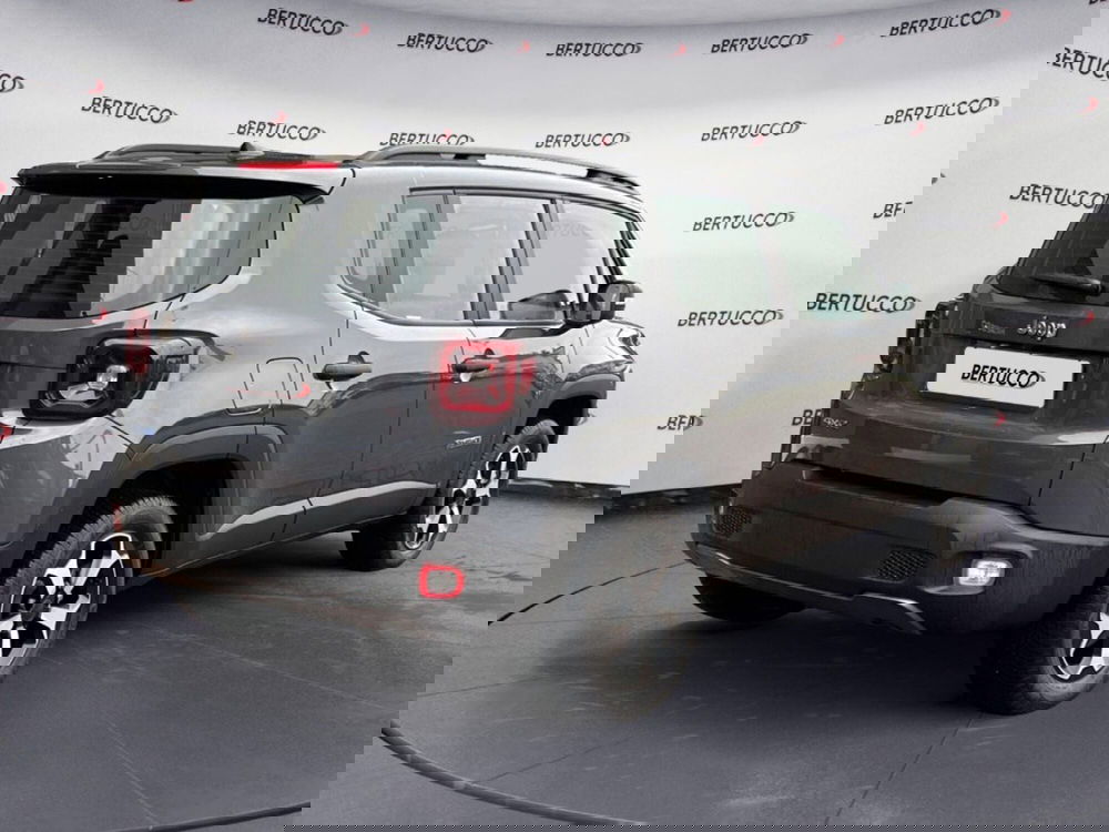 Jeep Renegade nuova a Verona (6)