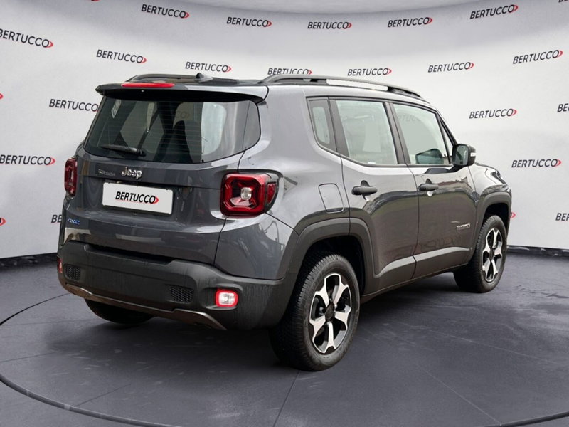 Jeep Renegade nuova a Verona (6)