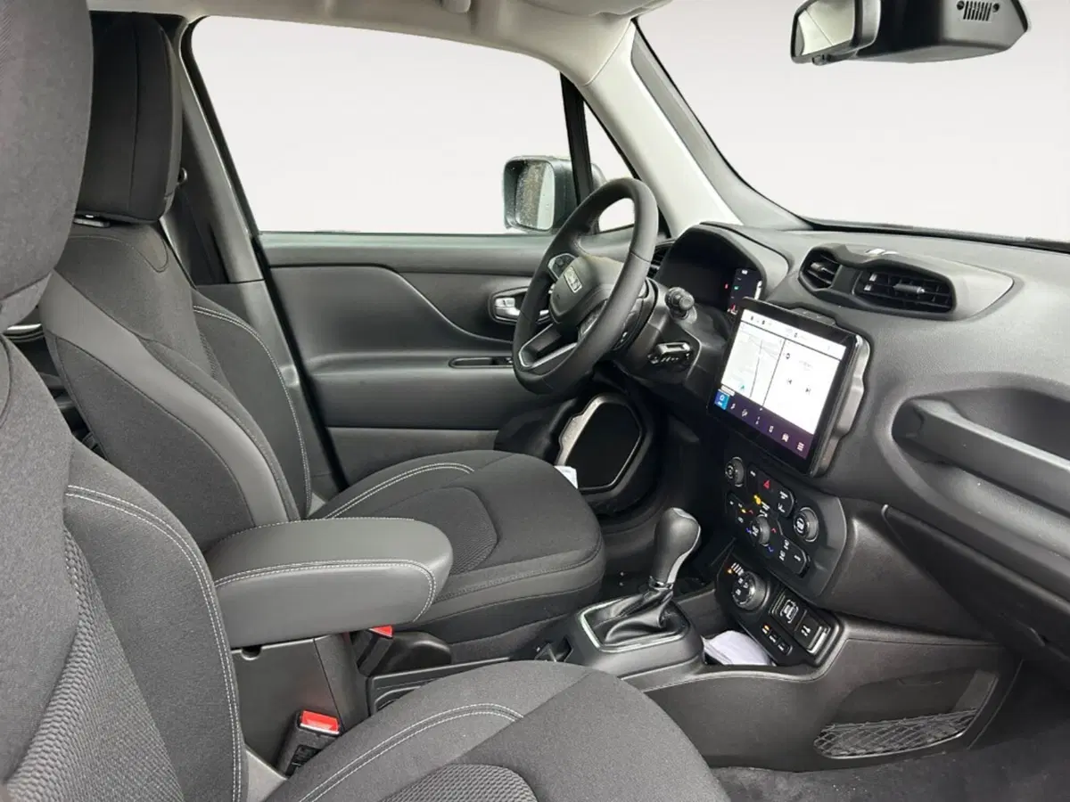 Jeep Renegade nuova a Verona (8)