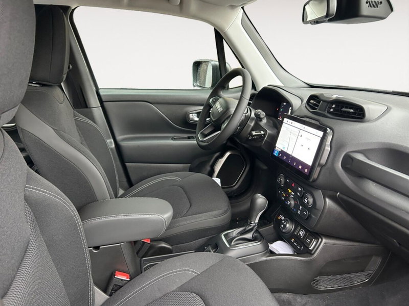 Jeep Renegade nuova a Verona (8)