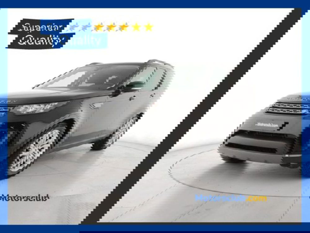 Land Rover Discovery usata a Modena