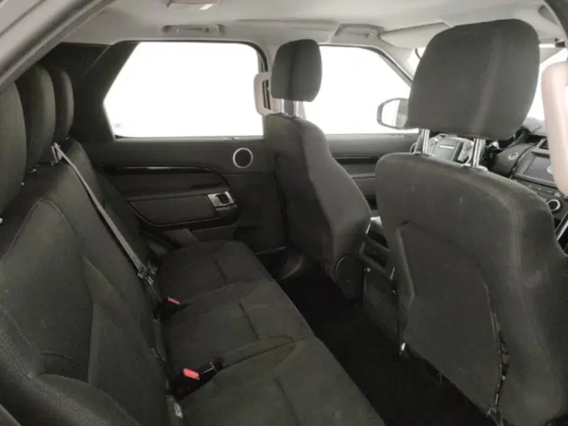 Land Rover Discovery usata a Modena (10)