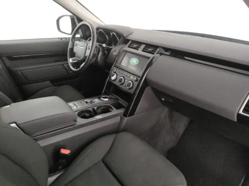 Land Rover Discovery usata a Modena (11)