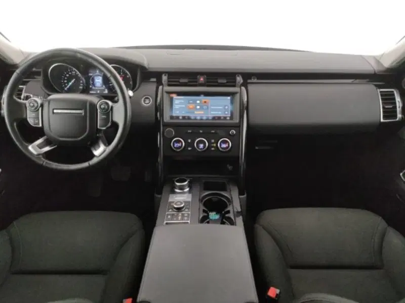 Land Rover Discovery usata a Modena (12)