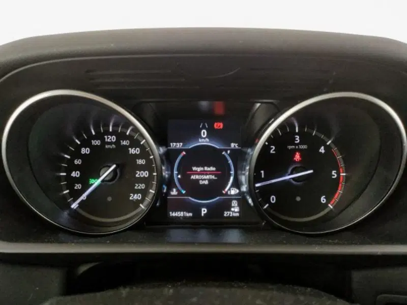 Land Rover Discovery usata a Modena (13)
