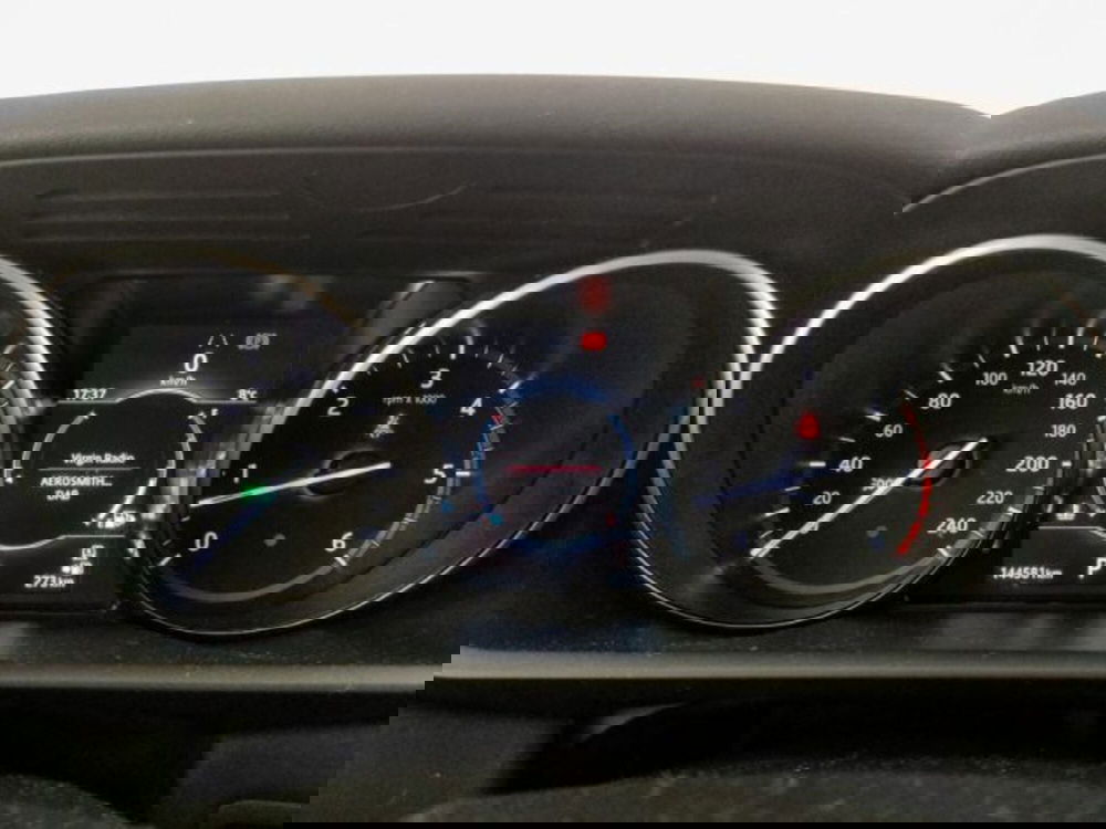 Land Rover Discovery usata a Modena (13)