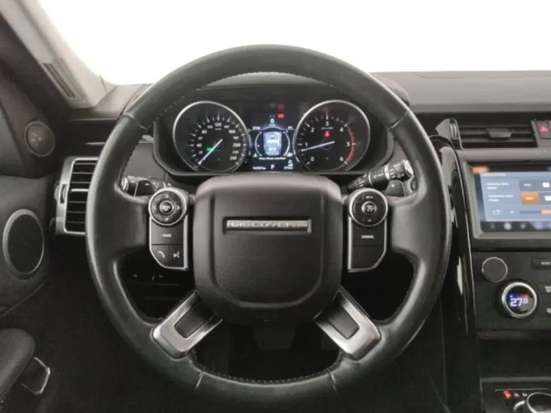 Land Rover Discovery usata a Modena (14)
