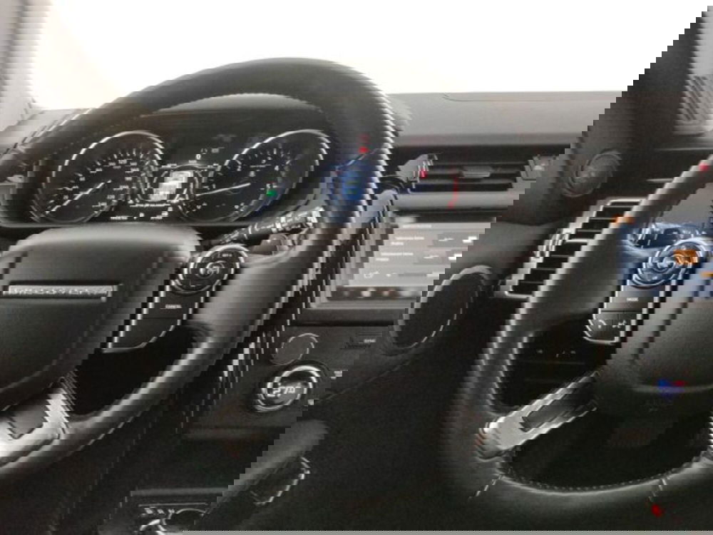 Land Rover Discovery usata a Modena (14)