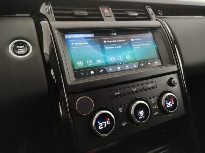 Land Rover Discovery usata a Modena (16)