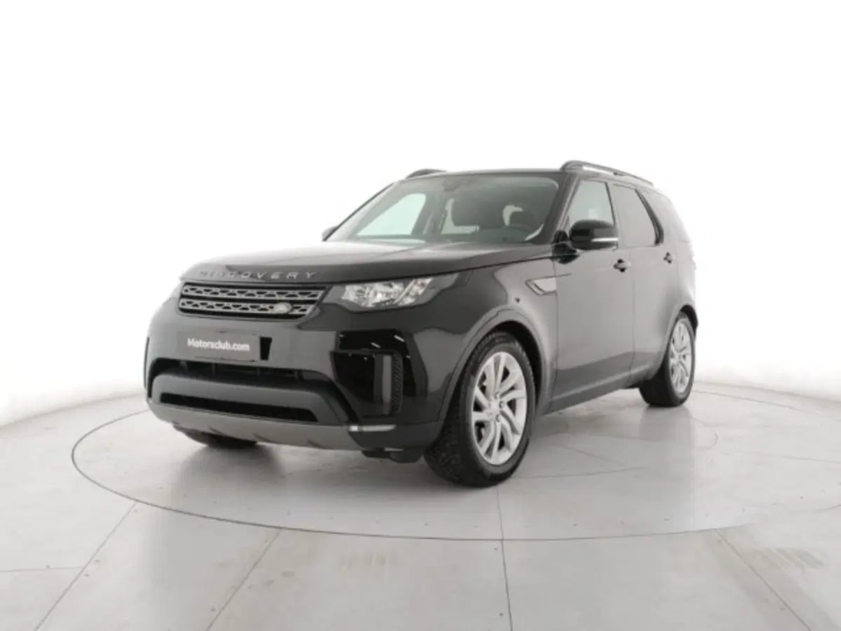 Land Rover Discovery usata a Modena (2)