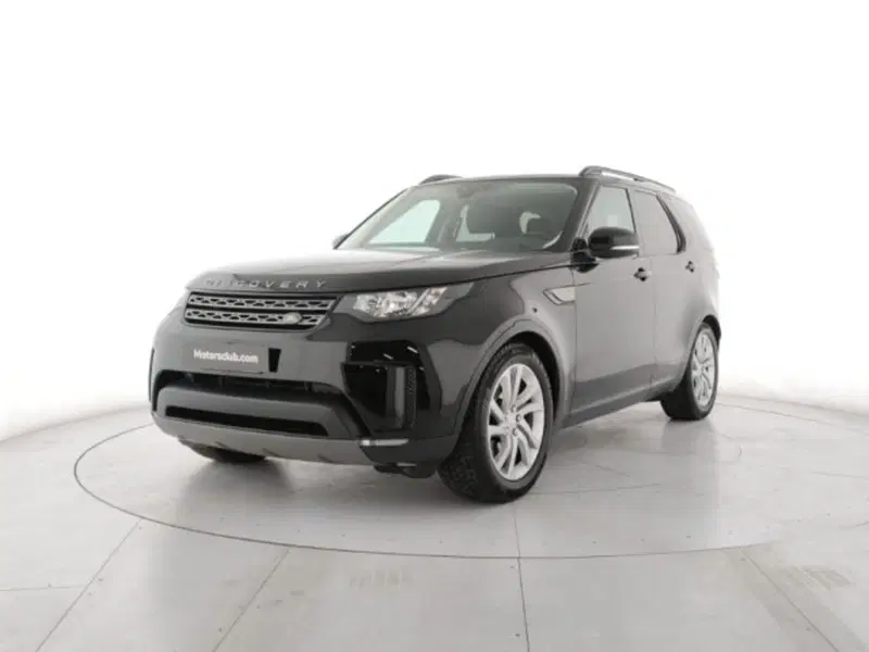 Land Rover Discovery usata a Modena (2)