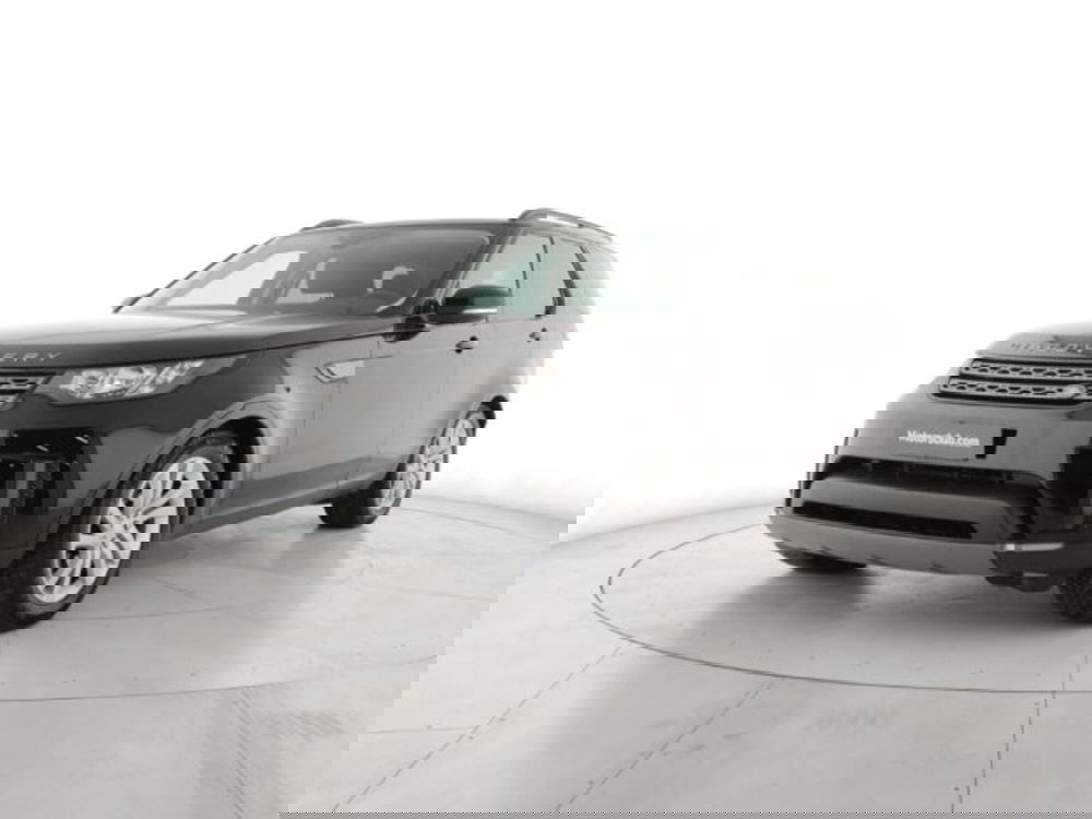 Land Rover Discovery usata a Modena (2)