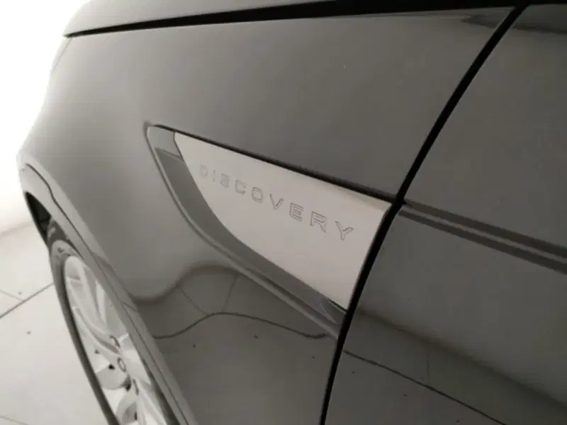 Land Rover Discovery usata a Modena (20)