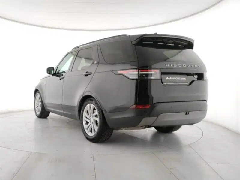 Land Rover Discovery usata a Modena (3)
