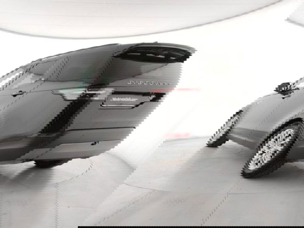 Land Rover Discovery usata a Modena (3)