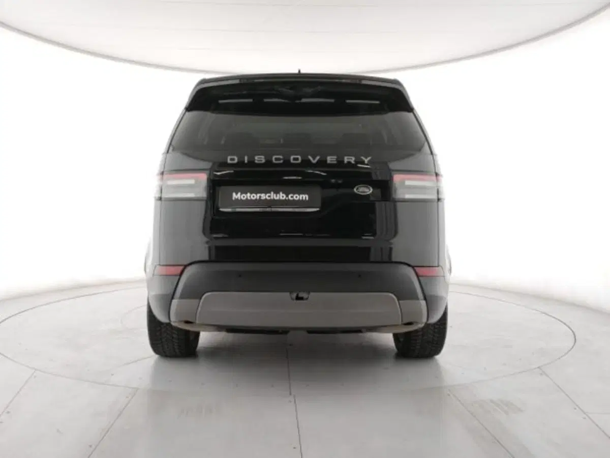 Land Rover Discovery usata a Modena (4)
