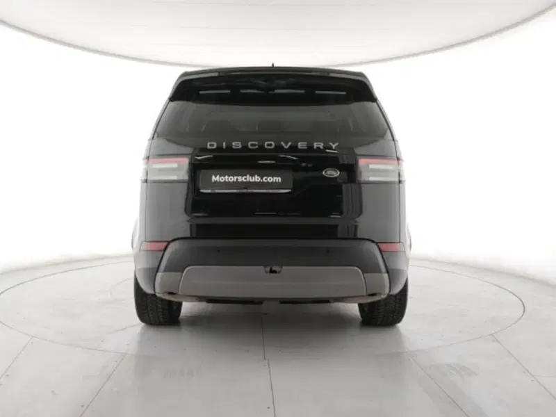 Land Rover Discovery usata a Modena (4)