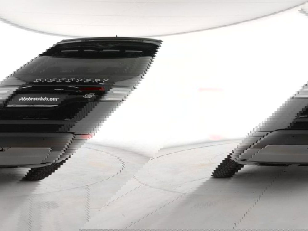 Land Rover Discovery usata a Modena (4)