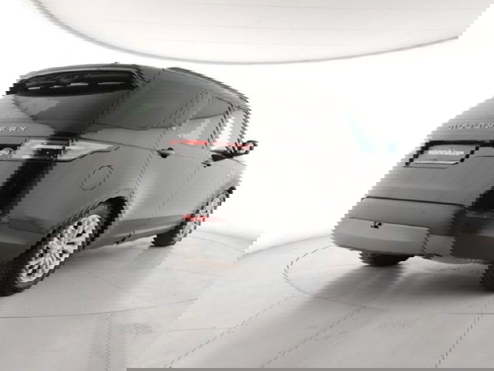 Land Rover Discovery usata a Modena (5)