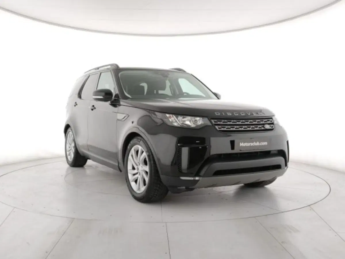 Land Rover Discovery usata a Modena (6)