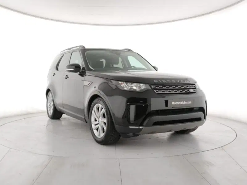 Land Rover Discovery usata a Modena (6)