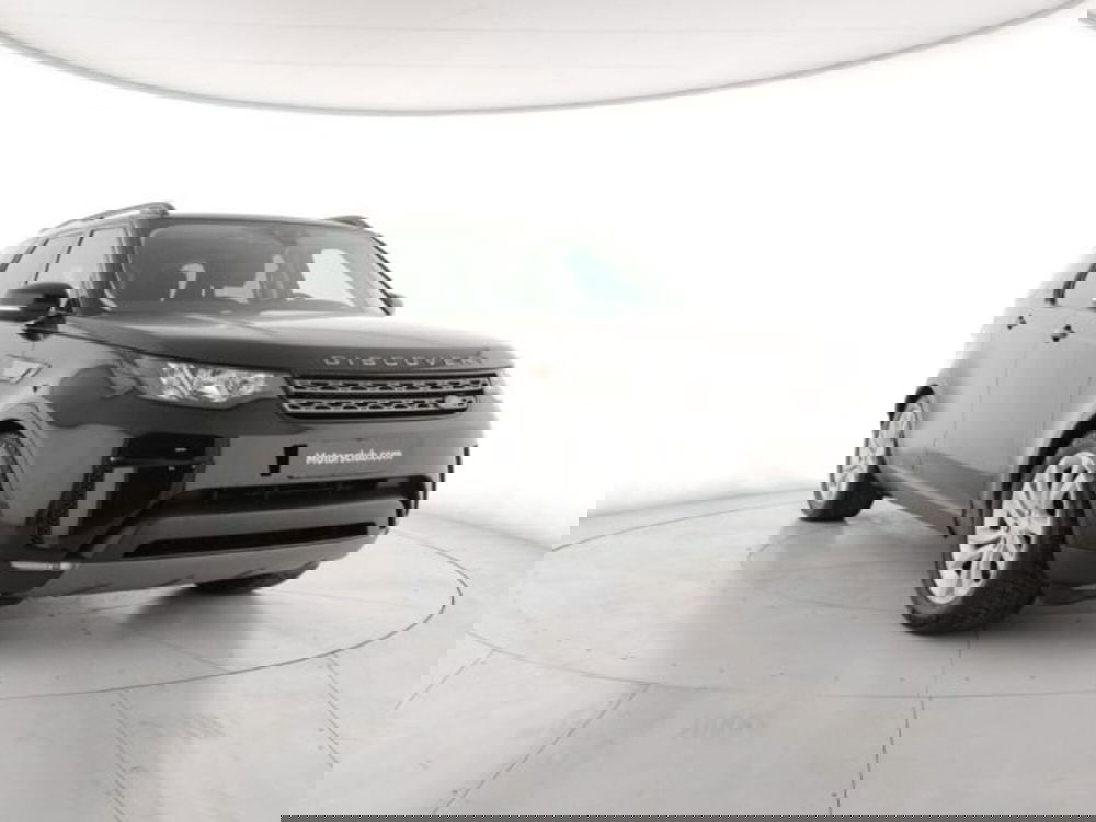 Land Rover Discovery usata a Modena (6)