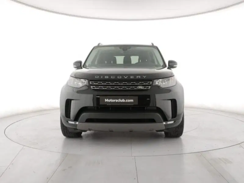 Land Rover Discovery usata a Modena (7)