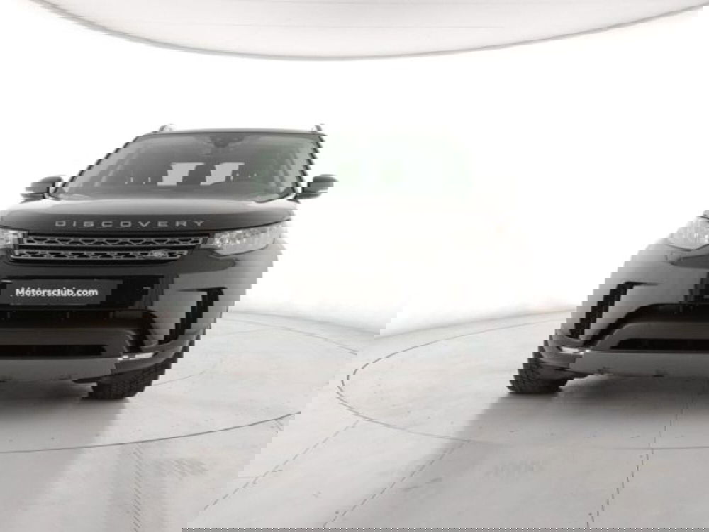 Land Rover Discovery usata a Modena (7)