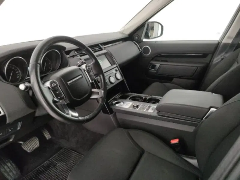 Land Rover Discovery usata a Modena (8)