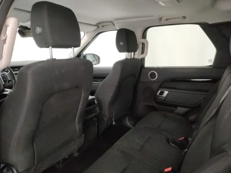Land Rover Discovery usata a Modena (9)