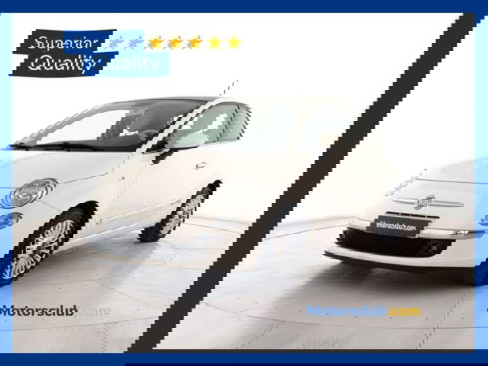 Fiat 500 usata a Modena