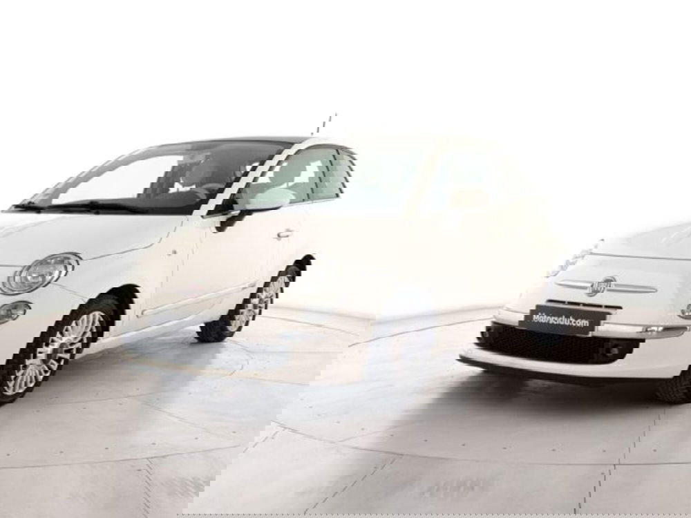 Fiat 500 usata a Modena (2)